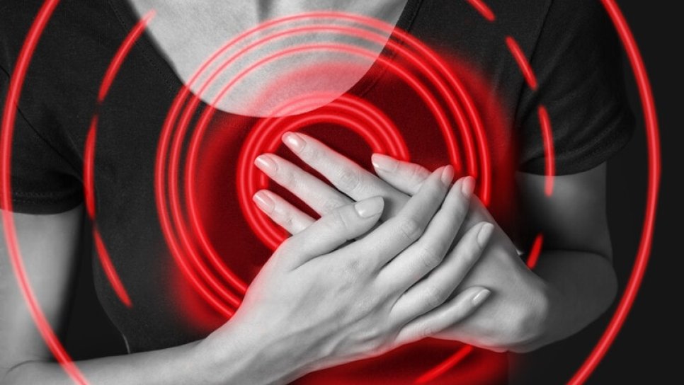 Stres artan göğüs ağrılarımızın sebebi olabilir