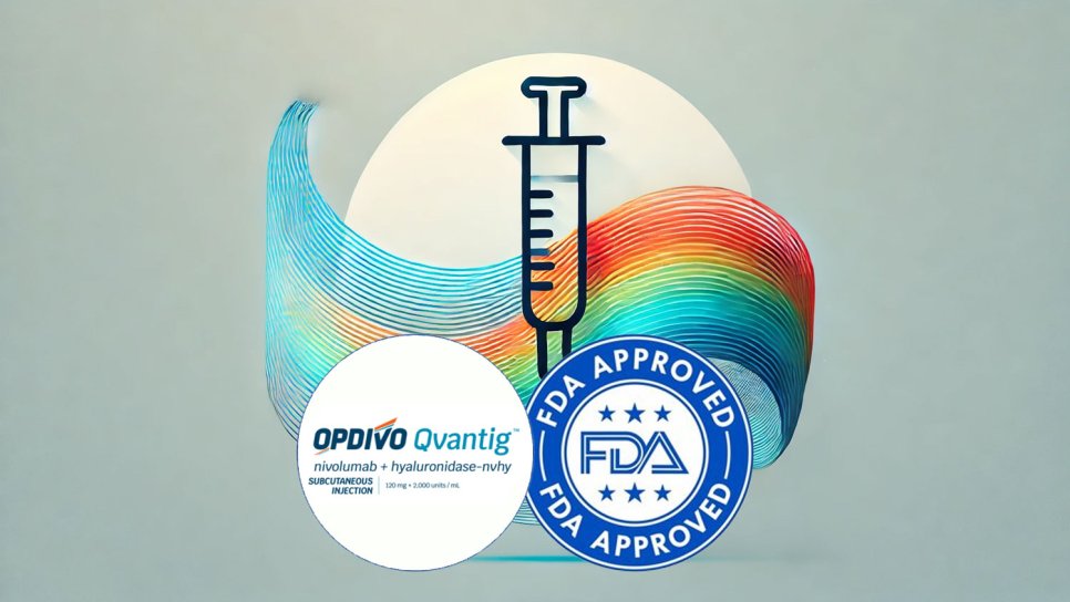 Subkutanes Nivolumab erhält FDA-Zulassung – eine neue Ära in der Krebsbehandlung