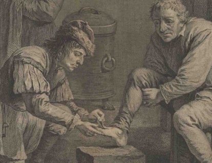 Sülük Tedavisi 1825 – Kan Emiciler 