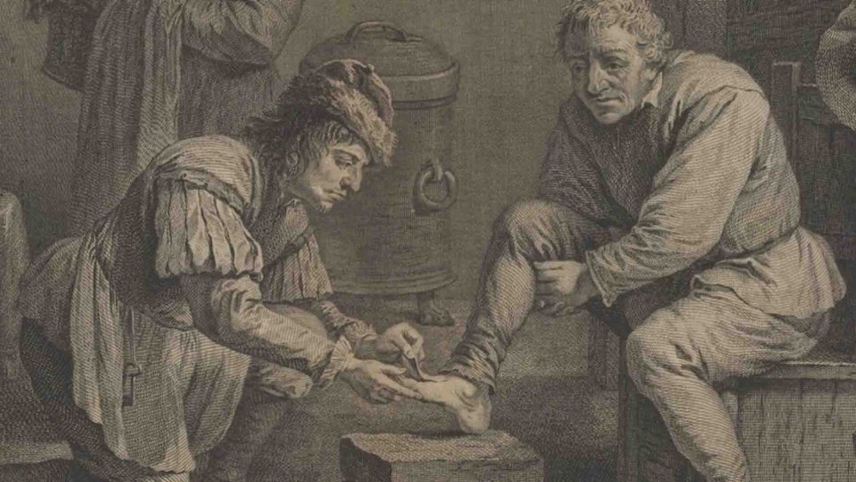 Sülük Tedavisi 1825 – Kan Emiciler