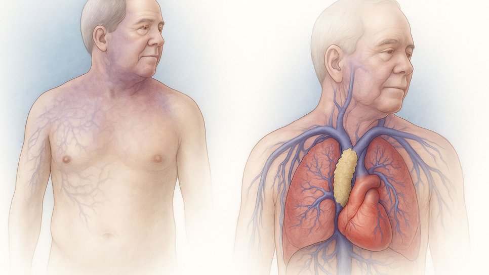 Superior Vena Cava Sendromu Nedir? Acil Yönetim ve Bakım Rehberi