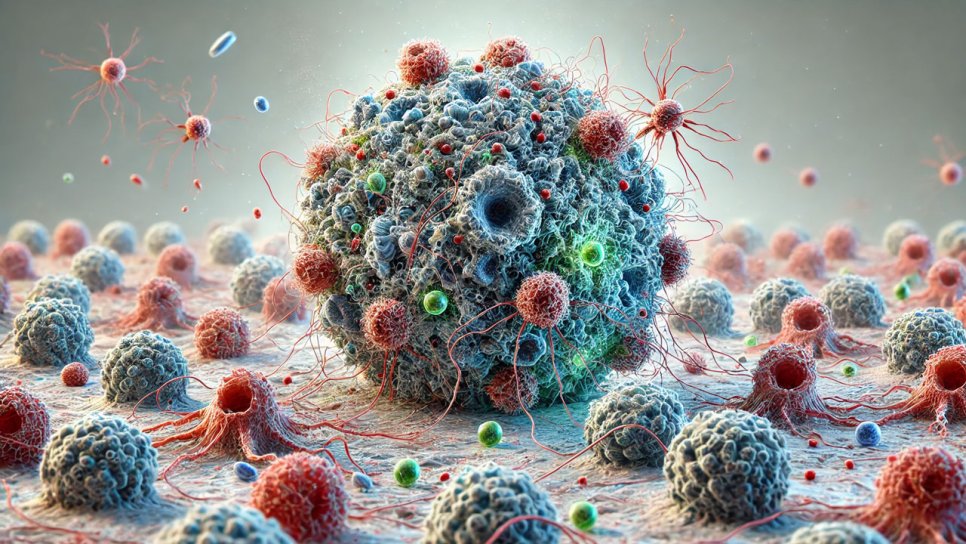 Limfocitele T, TMB, HRD și pierderea PTEN – Puncte decisive în cancerul mamar triplu negativ