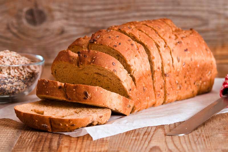 what is whole-wheat bread