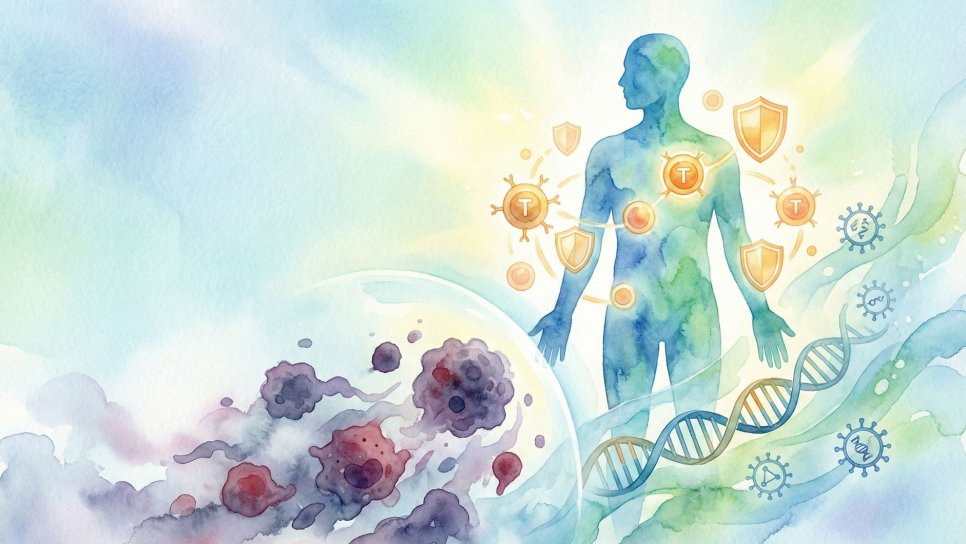 Tarihi Dönüm Noktası: Lynch Sendromunda İlk Kanser Önleyici Aşı NOUS-209 Sahneye Çıktı