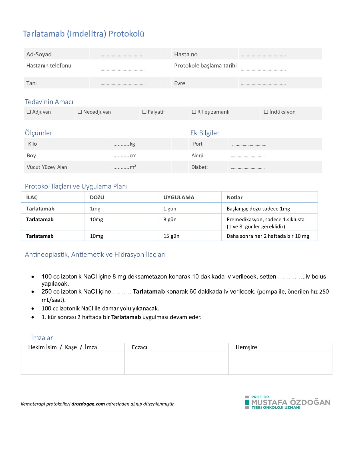 tarlatamab protokolu 836617