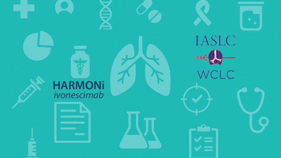 Ivonescimab în cancerul pulmonar cu mutație EGFR și rezistență la tratament