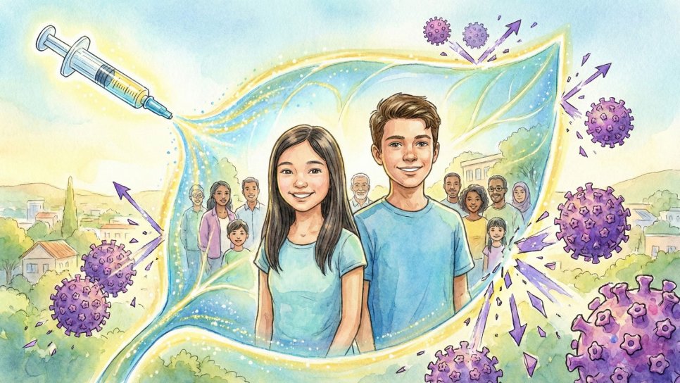 Tek Doz HPV Aşısı Yeterli mi NEJM Yayımlanan ESCUDDO Çalışması Ne Anlatıyor