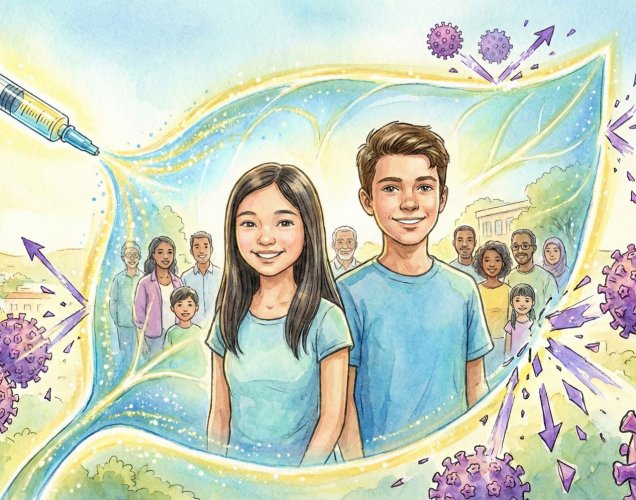 Tek Doz HPV Aşısı Yeterli mi? NEJM’de Yayımlanan ESCUDDO Çalışması Ne Anlatıyor?