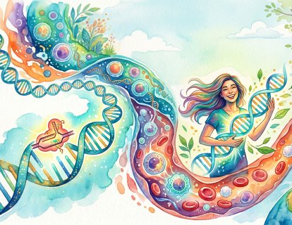 Tek Doz, Kalıcı Etki: Dünyanın İlk Vücut İçi CRISPR Gen Düzenleme Tedavisi Faz 3'ü Geçti
