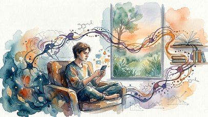 Telefonu Elimizden Neden Bırakamıyoruz? Modern Beynin Sessiz Savaşı