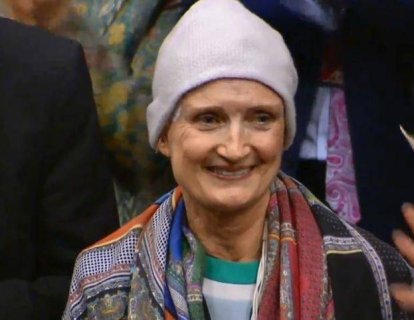 Dünyayı İyiliğin Kurtaracağına İnanmış Bir Kadın - Tessa Jowell Beyin Kanserinden Yaşamını Kaybetti
