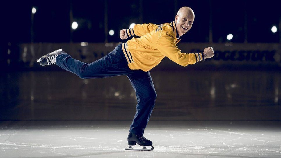 Testis Kanseri ve 3 Kez Tekarlayan Beyin Tümörü ile Olimpiyat Şampiyonu Scott Hamilton’un Öyküsü