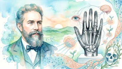 Tıbbın Körlüğün Sonu – Wilhelm Röntgen ve X-ışınlarının Keşfi