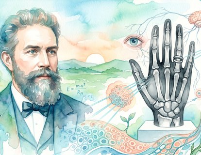 Tıbbın Körlüğünün Sonu – Wilhelm Röntgen ve X-ışınlarının Keşfi
