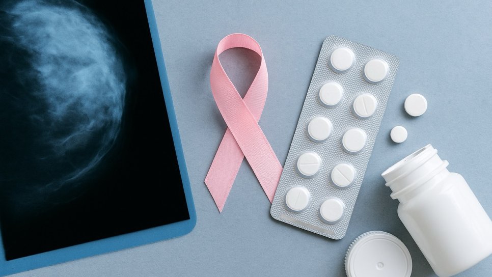 Meme Kanserinde Yeni Bir CDK4/6 İnhibitörü: Tibremciclib ile Belirgin Daha Uzun Sağkalım