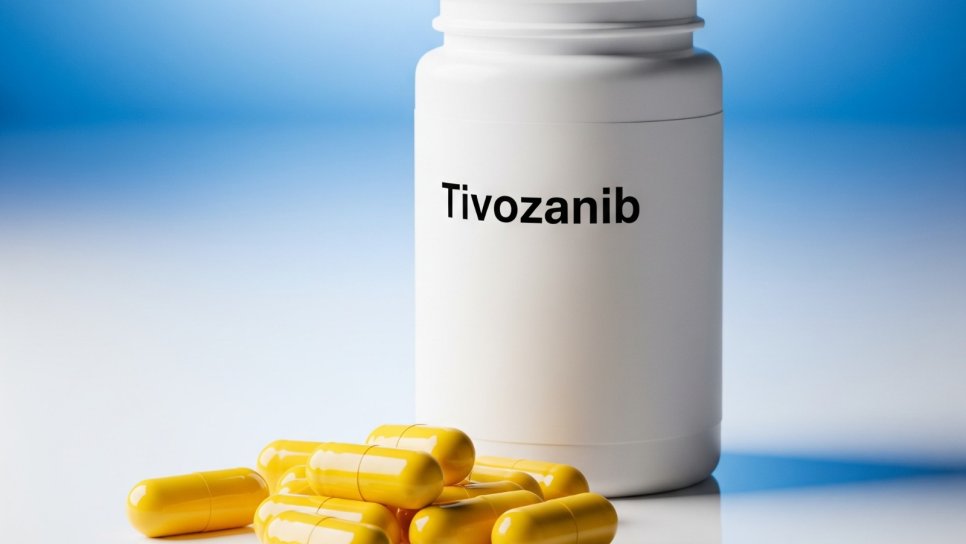 Tivozanib (Fotivda) Nedir? FDA Onayı, Türkiye Ruhsatı ve Geri Ödeme Durumu