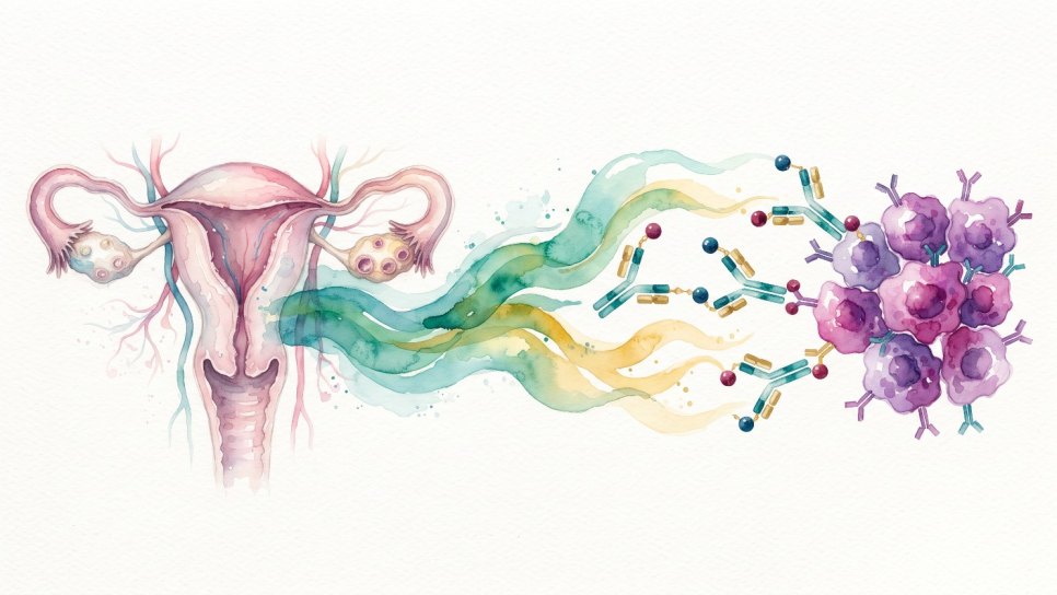 ESMO 2026: Endometrium Kanserinde Sacituzumab Tirumotecan Kemoterapiye Göre Sağkalımı 6,9 Ay Uzattı