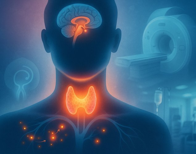 TSH (Tiroid Uyarıcı Hormon) Hormonu Nedir? Kanser Hastalarında Neden Önemlidir?