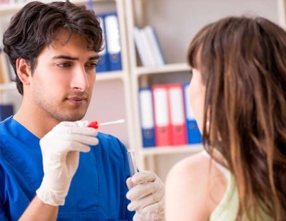 Tükürük Testi ile HPV İlişkili Baş Boyun Kanserlerinde ERKEN TANI