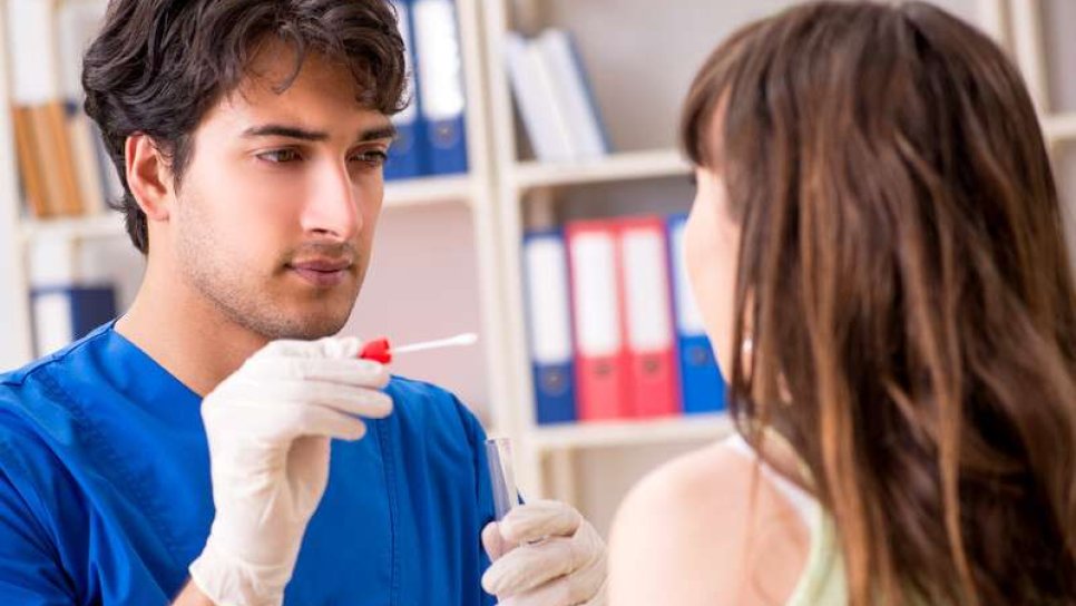 Tükürük Testi ile HPV İlişkili Baş Boyun Kanserlerinde ERKEN TANI