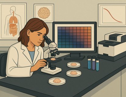 Tümör Organoidleriyle Kişiselleştirilmiş Tedavi Seçiminde Büyük Adım