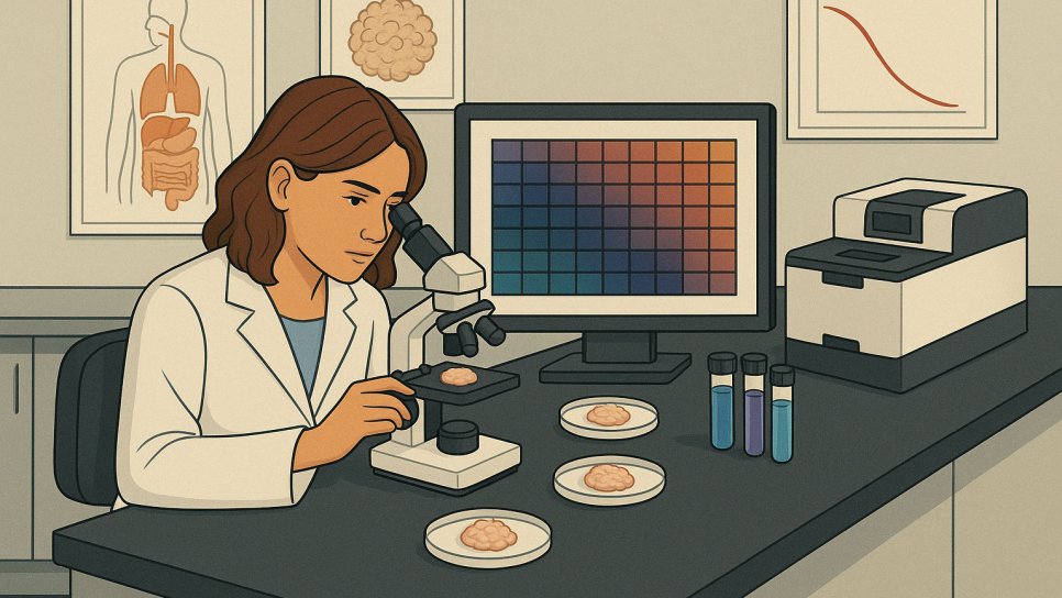 Tümör Organoidleriyle Kişiselleştirilmiş Tedavi Seçiminde Büyük Adım