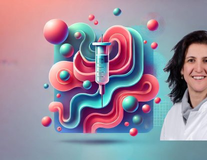 Türk Araştırmacı Dr. Refika Yiğit'in HPV'ye Karşı Tedavi Edici Aşı Çalışması