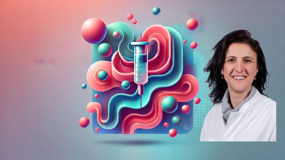Türk Araştırmacı Dr. Refika Yiğit'in HPV'ye Karşı Tedavi Edici Aşı Çalışması