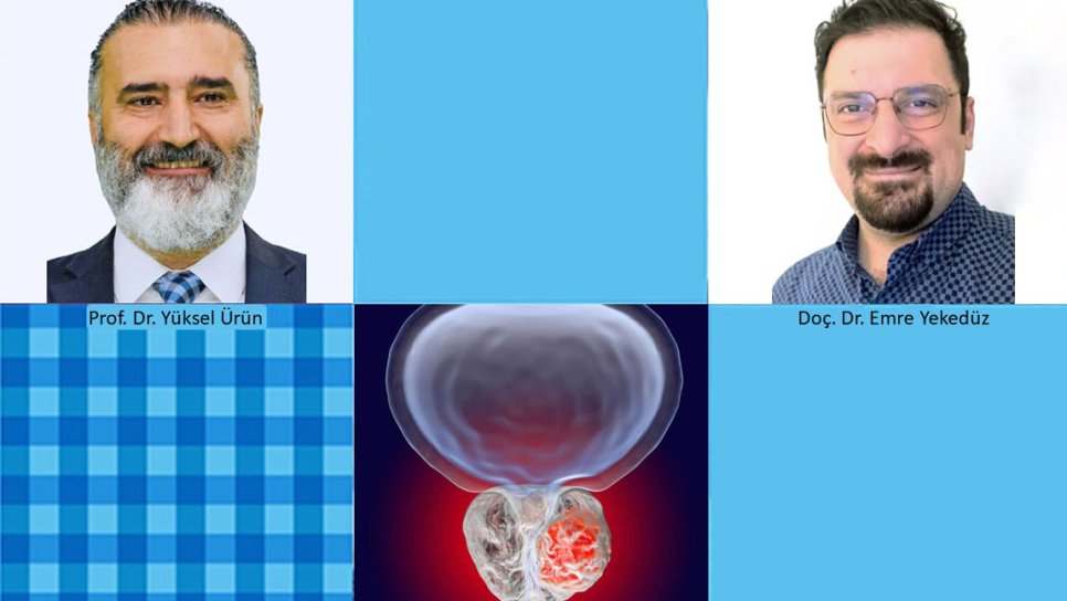 Türk Onkologlar Yeni Tanı Evre 4 Prostat Kanseri için Yol Haritası Belirliyor