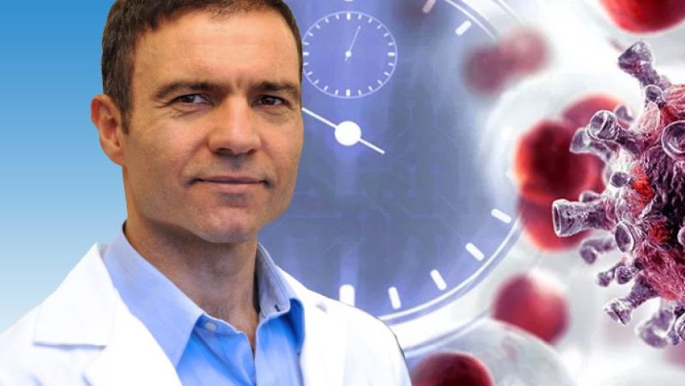 Türk Profesör Yeni Bir Prostat Kanseri Tedavisi Keşfetti