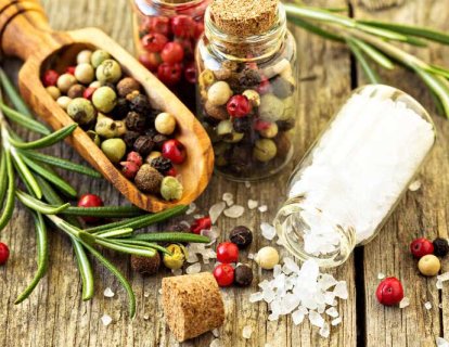 Tuz yerine kullanabileceğiniz 19 sağlıklı alternatif