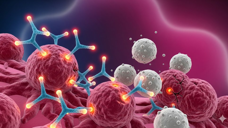 مزيج Sacituzumab Govitecan وPembrolizumab في سرطان الثدي الثلاثي السلبي