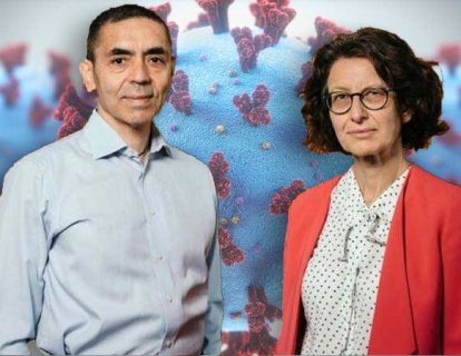 Uğur Şahin ve Özlem Türeci'nin keşfi olan BioNTech-Pfizer aşısı nedir, nasıl etki eder?