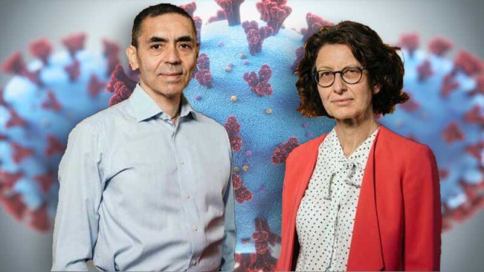 Uğur Şahin ve Özlem Türeci'nin keşfi olan BioNTech-Pfizer aşısı nedir, nasıl etki eder?