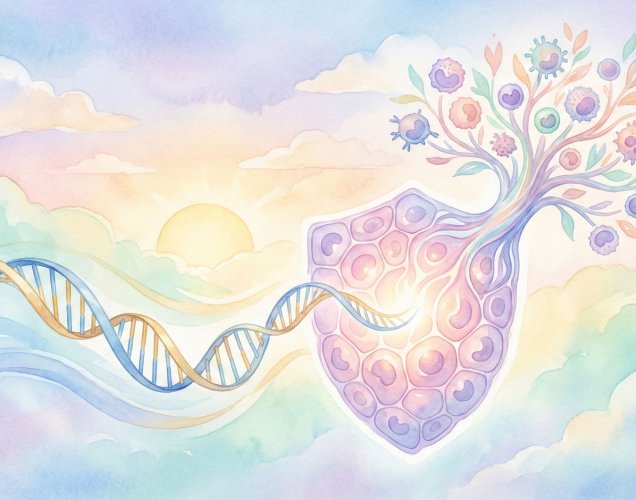 Uğur Şahin ve Özlem Türeci'den Meme Kanseri için mRNA Aşısı: Nüks Riskini Azaltıyor