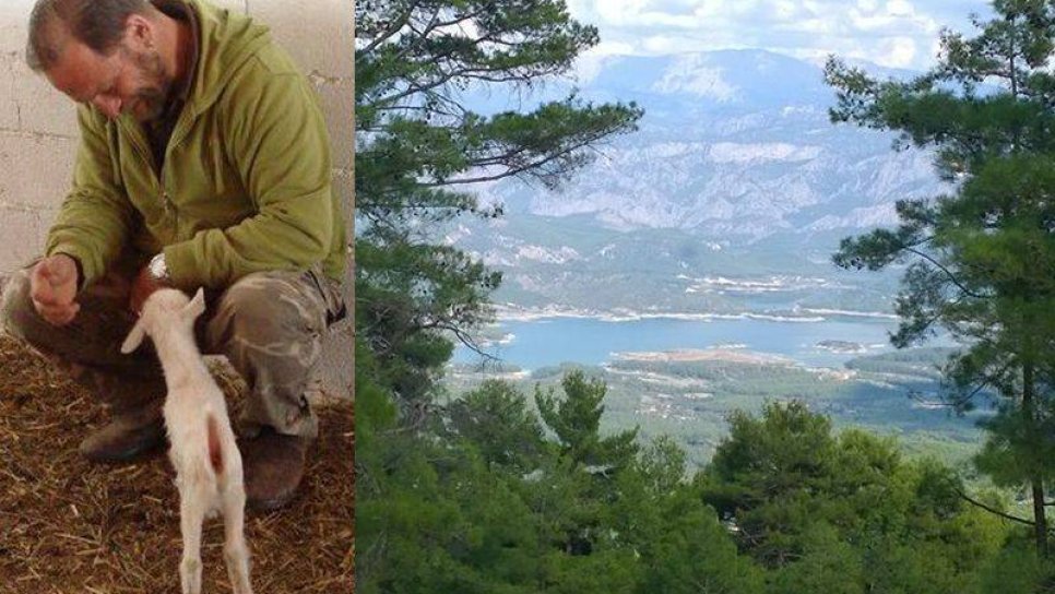 Hayalleri ve Yüreklere Dokunan Hikayesi ile Köylülere Umut Veren Hasan Cengiz Bey