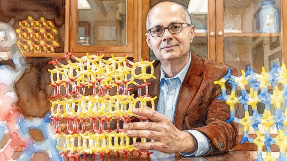 Ürdün deki Tek Odalı Bir Evden Nobele Omar Yaghi ABD den Çine Beyin Göçü