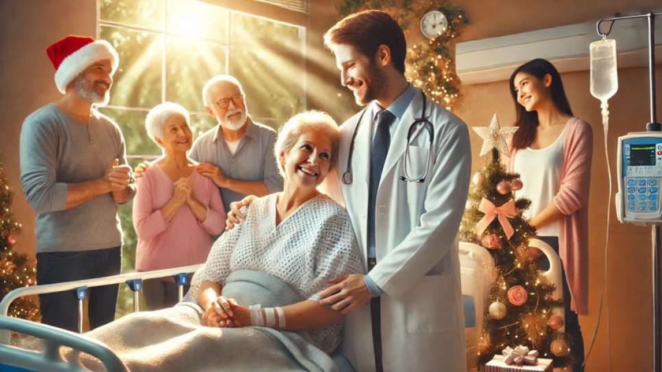 The Long Shots: When Patients with Cancer Defy All Odds with New Treatments
