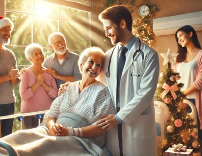 Uzun Şanslar – Kanser Hastaları Yeni Tedavilerle Tüm İhtimalleri Alt Üst Ettiğinde