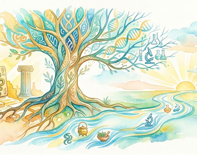 Uzun Yaşam Arayışının 5000 Yıllık Tarihi