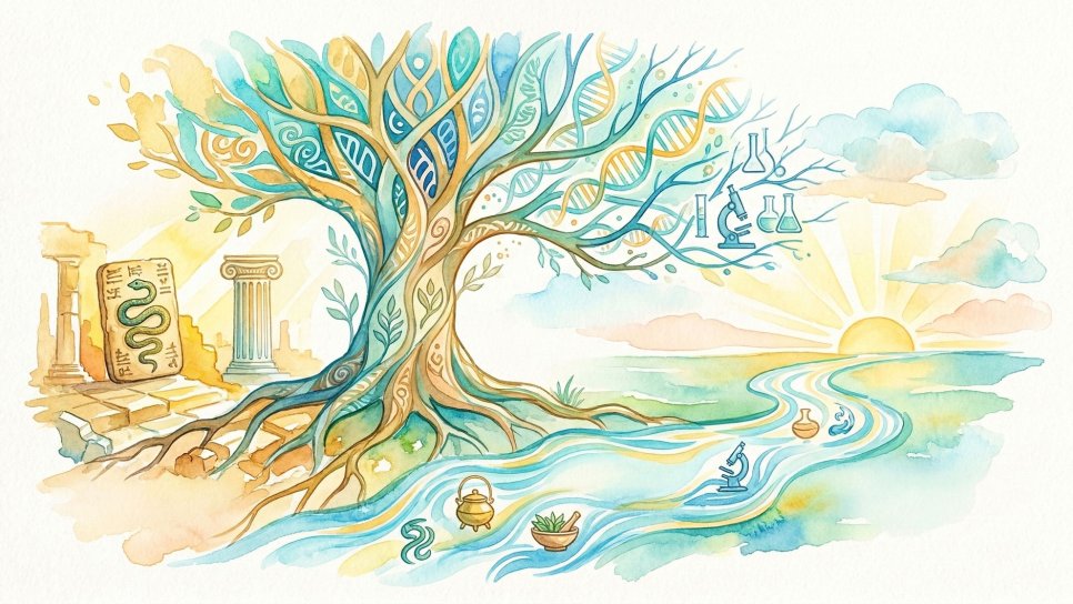 Uzun Yaşam Arayışının 5000 Yıllık Tarihi