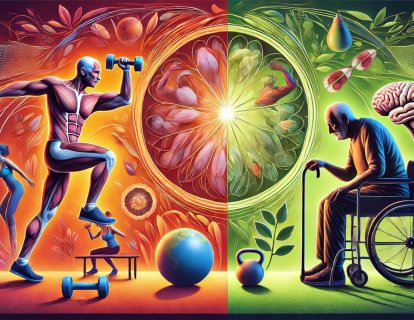 Uzun Yaşamın Önündeki Engel, Kas Kütlesinin Kaybı SARKOPENİ Olabilir mi?