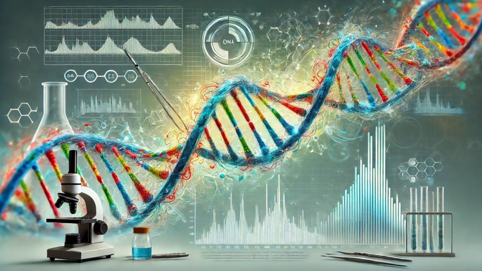 Varyant Allel Frekansı (VAF) Nedir? Genetik Varyasyonların Anlamını Keşfetmek