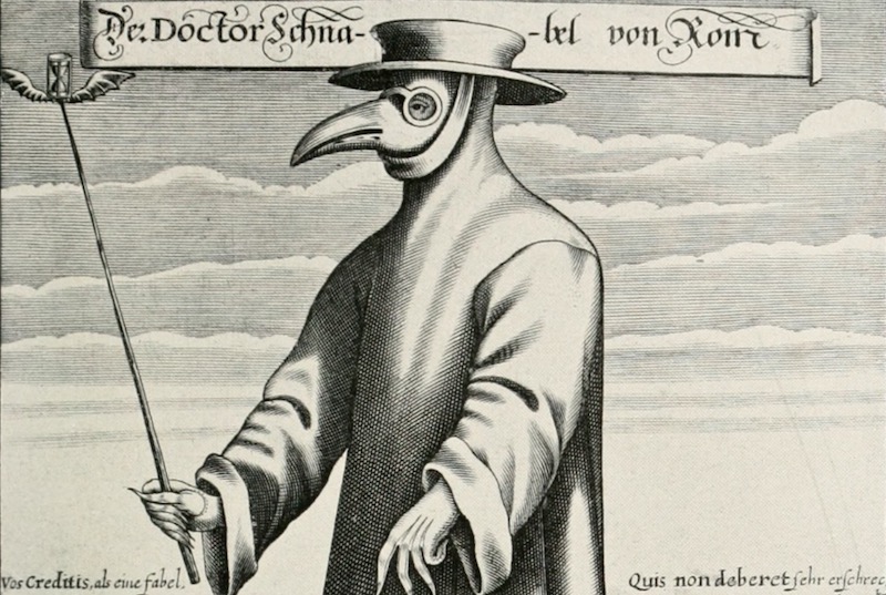 veba doktoru maskesi 740057