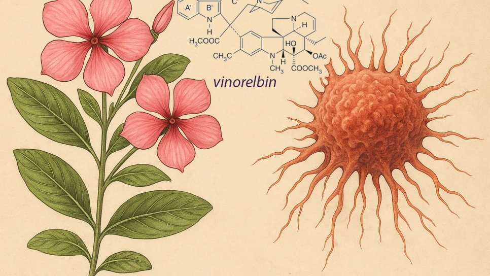 რა არის Vinorelbine (Navelbine)? FDA-ს დამტკიცება, თურქეთში ლიცენზია და ანაზღაურების სტატუსი