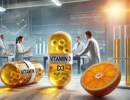 Vitamin ve Mineral Takviyelerinin Çağı Bitiyor mu? Yüksek Doz D Vitamini ve Yeni Bulgular
