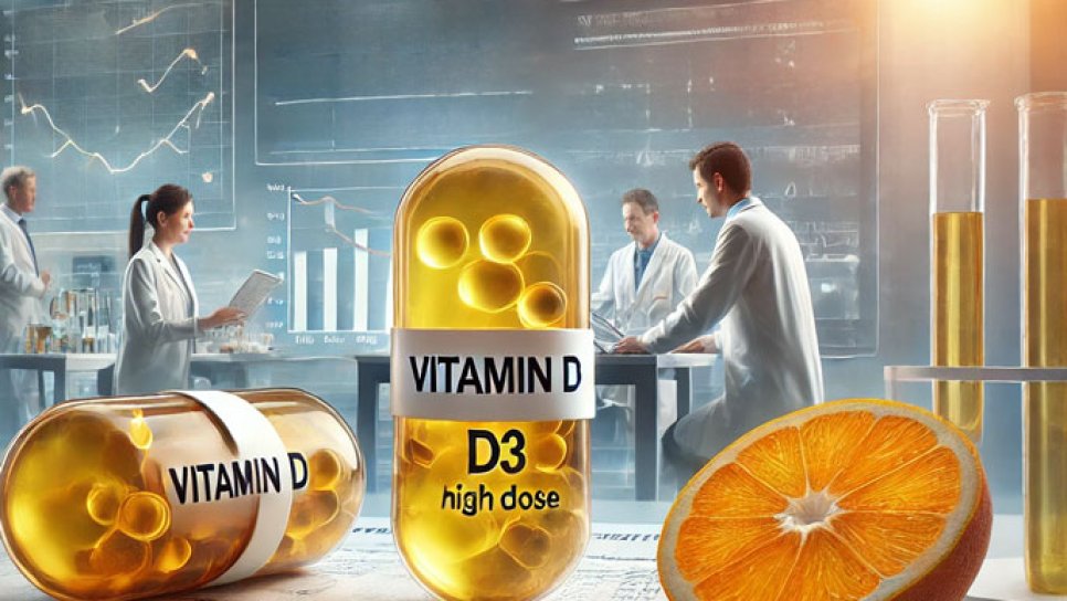 Vitamin ve Mineral Takviyelerinin Çağı Bitiyor mu? Yüksek Doz D Vitamini ve Yeni Bulgular