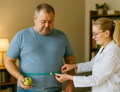 Vücuttaki Yağ Dağılımı Kanser Riskini Nasıl Etkileyebilir?