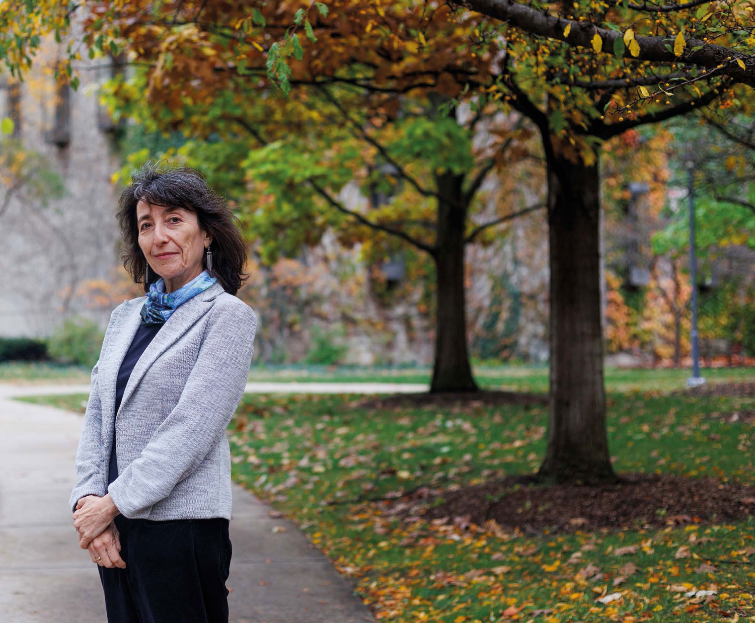 Wendy Freedman The Astrophysicist Seeking to Resolve Disagreements over the Universe's Expansion Rate