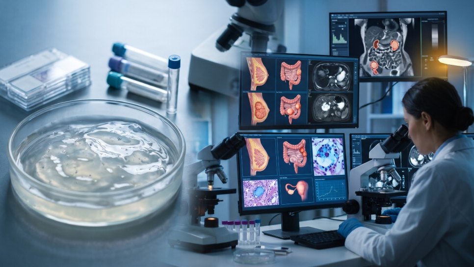 What Are Mucinous Colloid Cancers Characteristics of Mucinous Tumors in the Breast Colon and Ovary